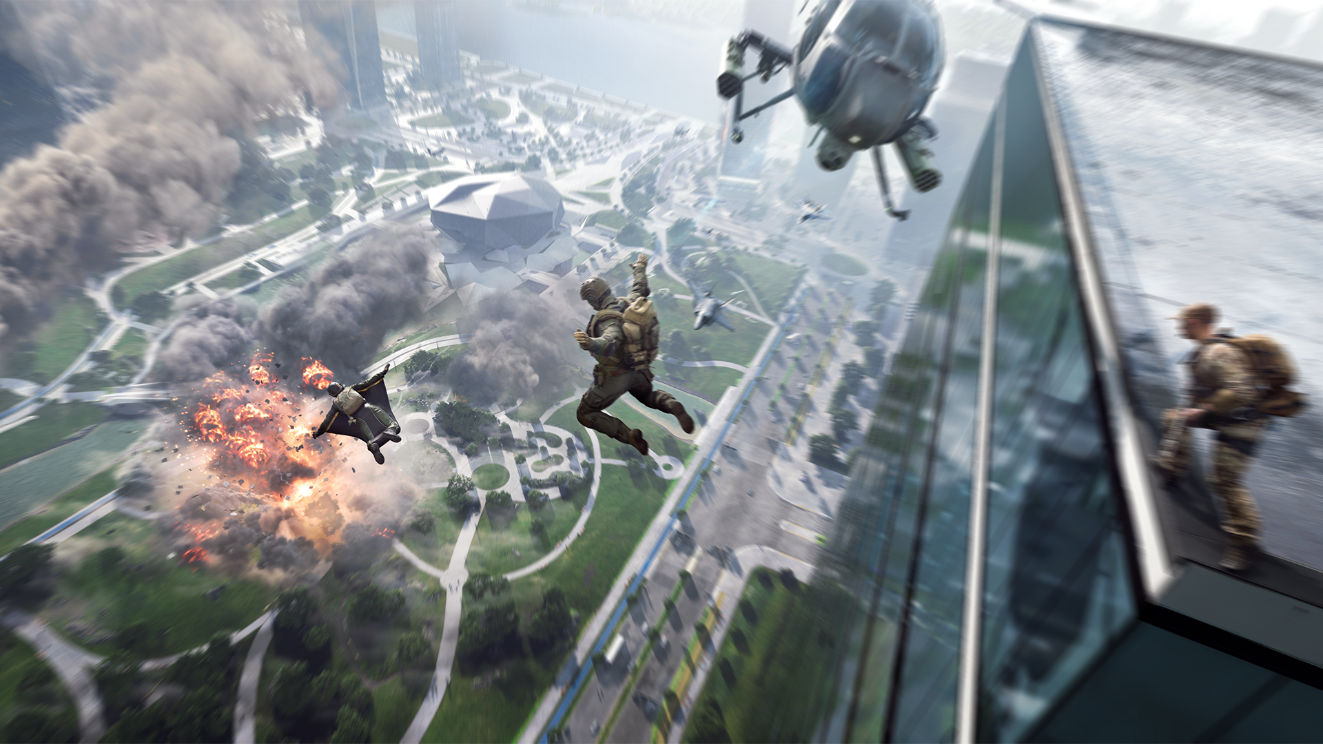 r/Battlefield6 - A LOT of leaks from origin