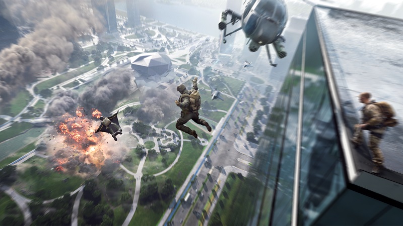 Battlefield 2042 Vehicle List - Every Playable Vehicle | GameWatcher