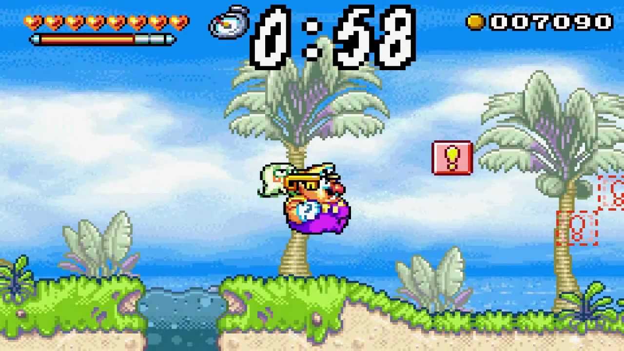 Wario Land 4 Comes to North America with New Trailer - IGN