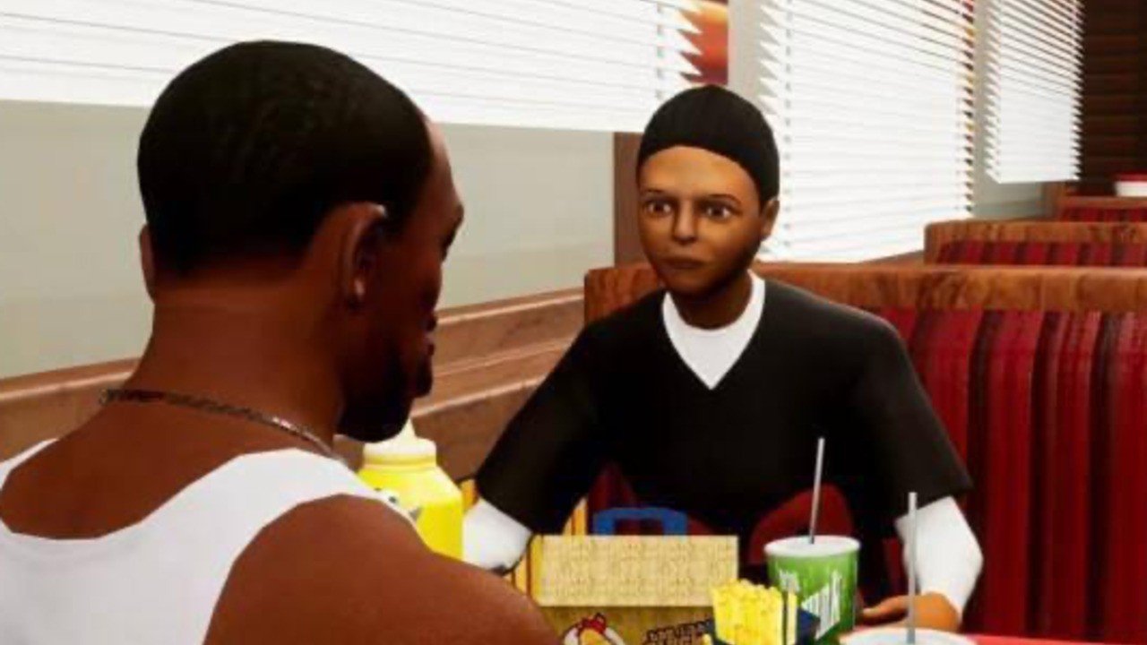 GTA Trilogy Fans Aren't Happy With Some Of The Changes In The 'Definitive' Remaster - Nintendo Life