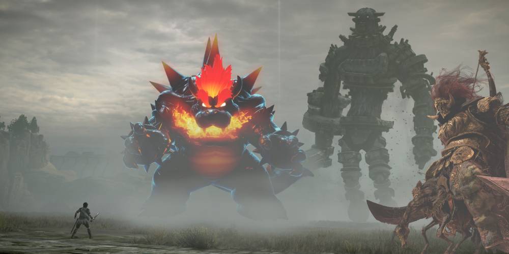 Quiz Why do I hear boss music??