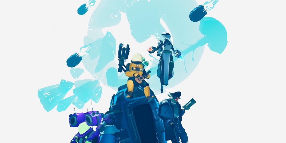 Gearbox kjøper «Risk of Rain»serien fra Hopoo