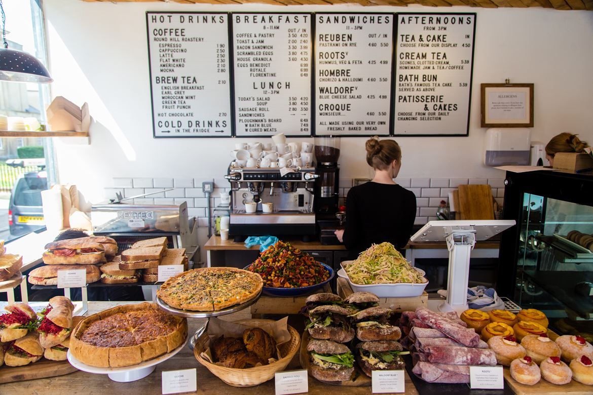 Thoughtful Bakery - Bath - Pixie