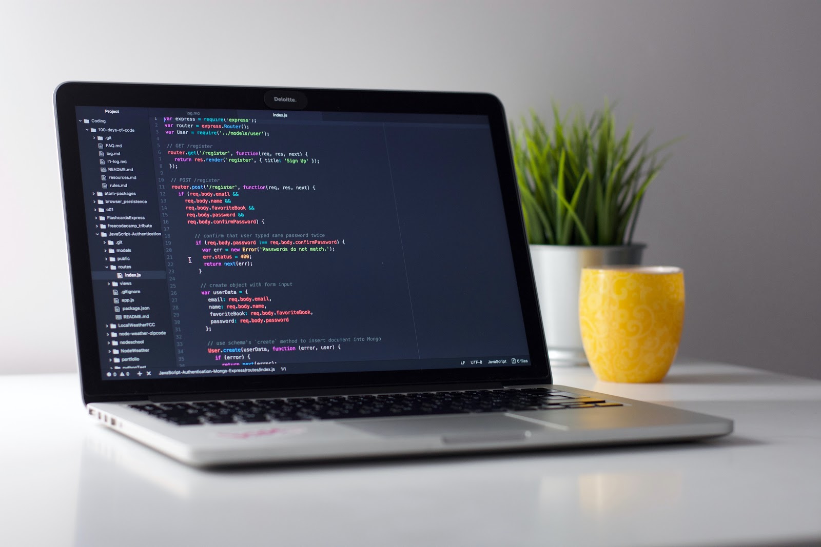 API for Employee Engagement Platform