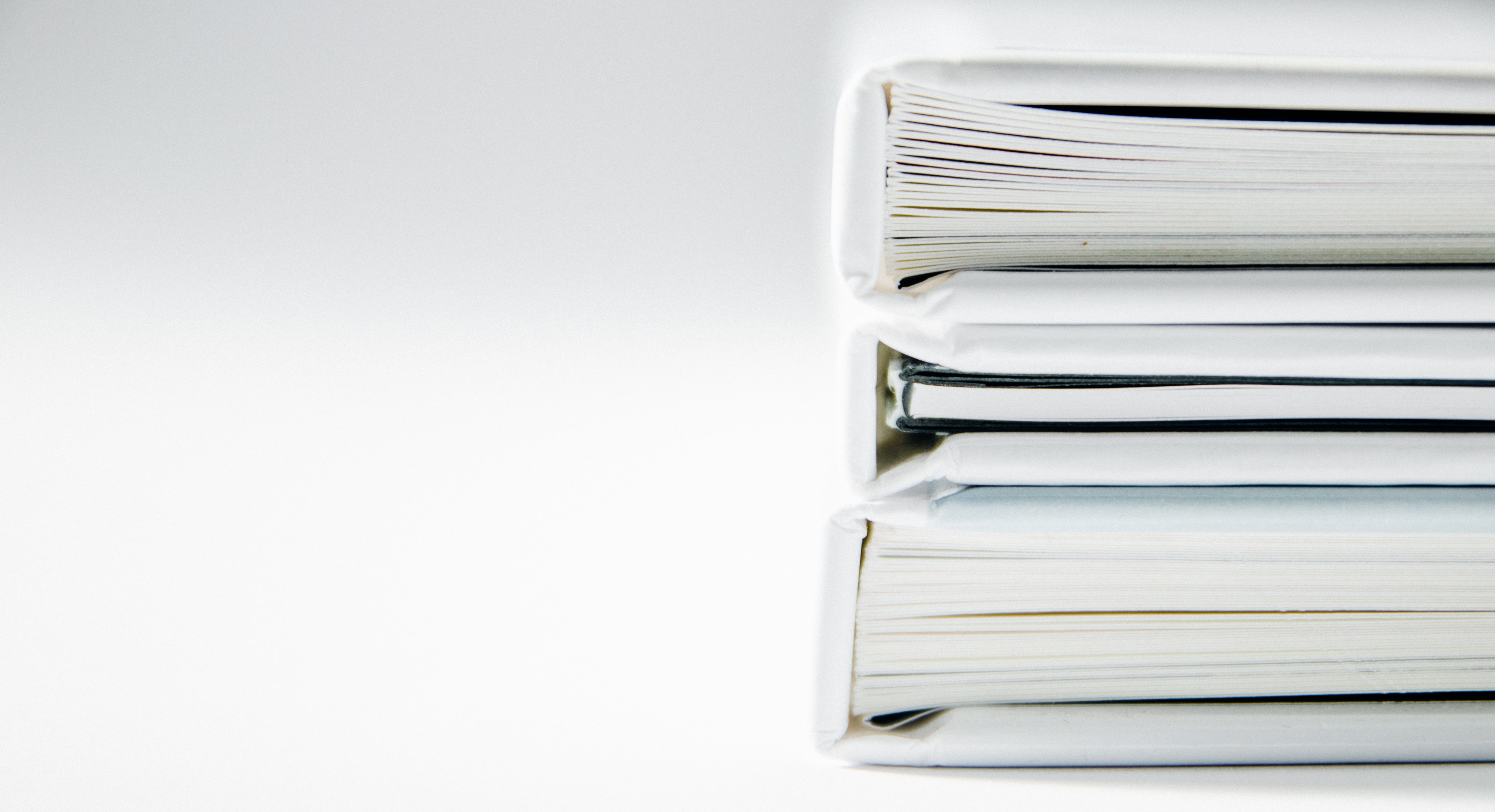 Organized documents