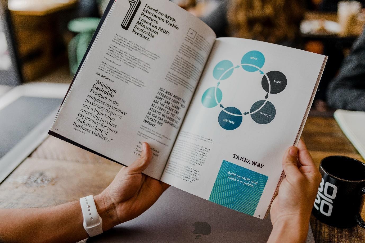Brochure of demo
