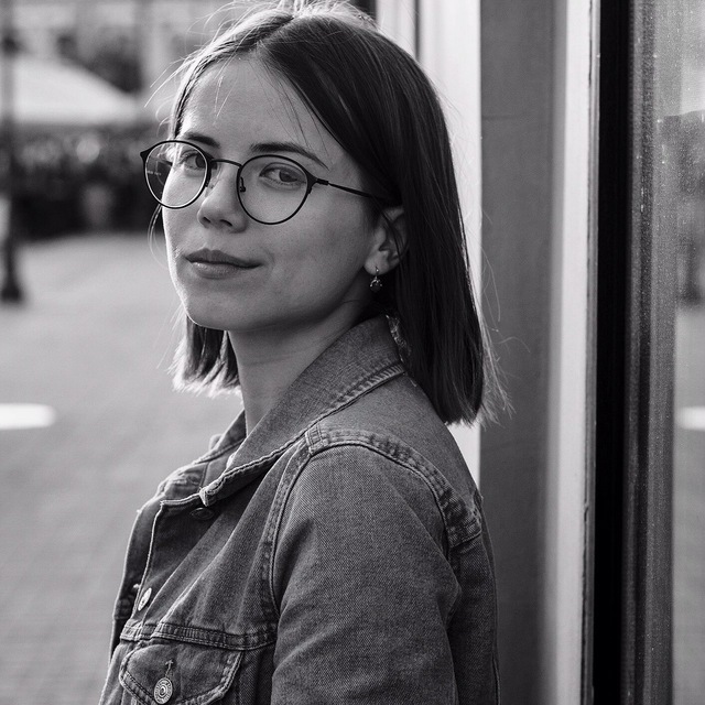 Julia Serdiuk, HelpCrunch