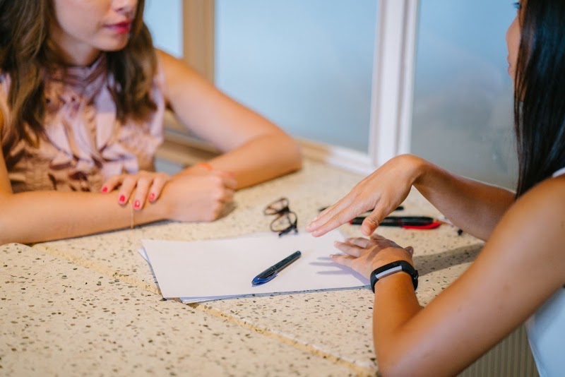 Onboarding a new employee one-on-one