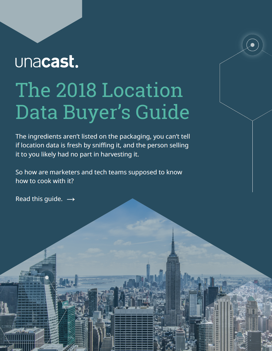 The Data Buyer's Guide
