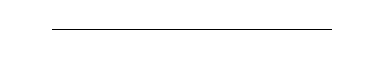 divider line break