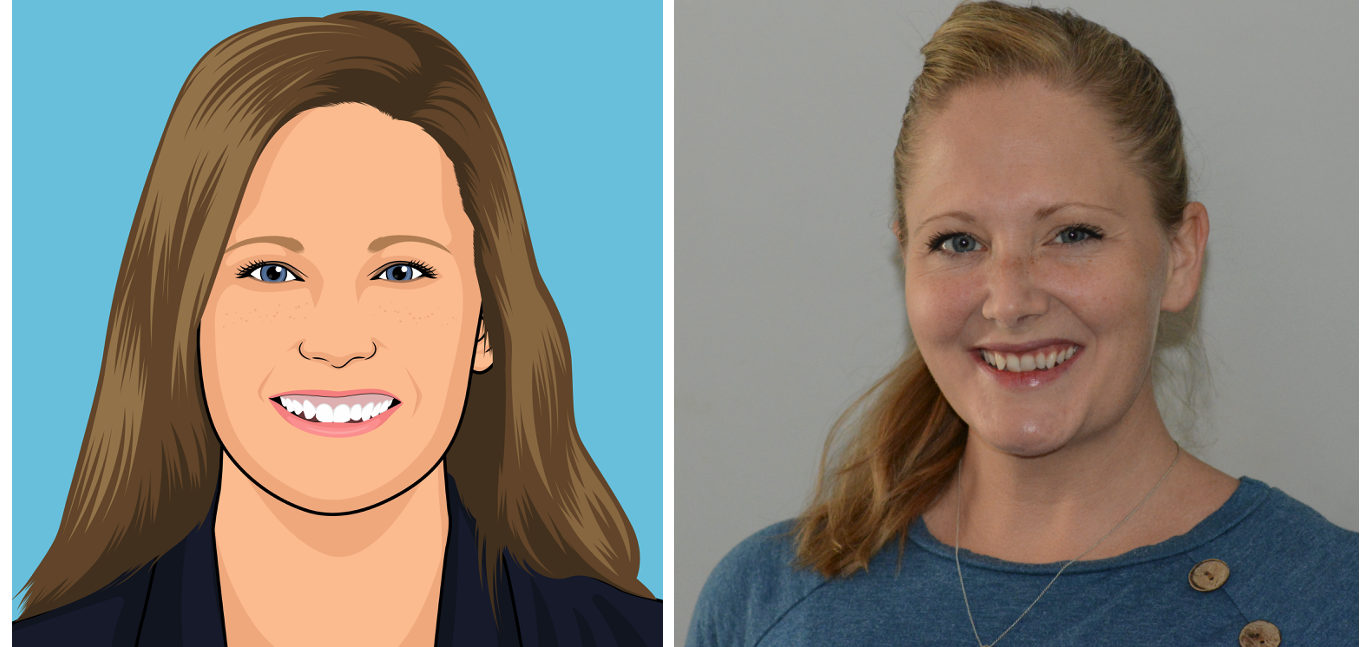 photo: Susanne W. Hagen, Unacast's Data Vendor Manager.