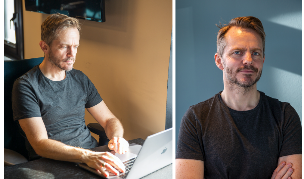Sjur Sundin - Senior Product Designer working