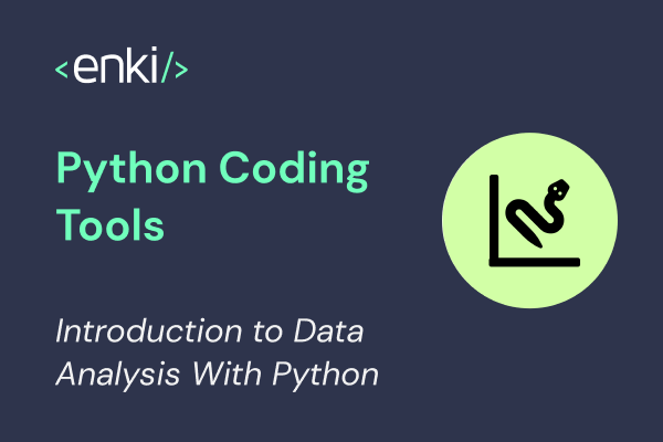 Enki | Blog - Python Coding Tools