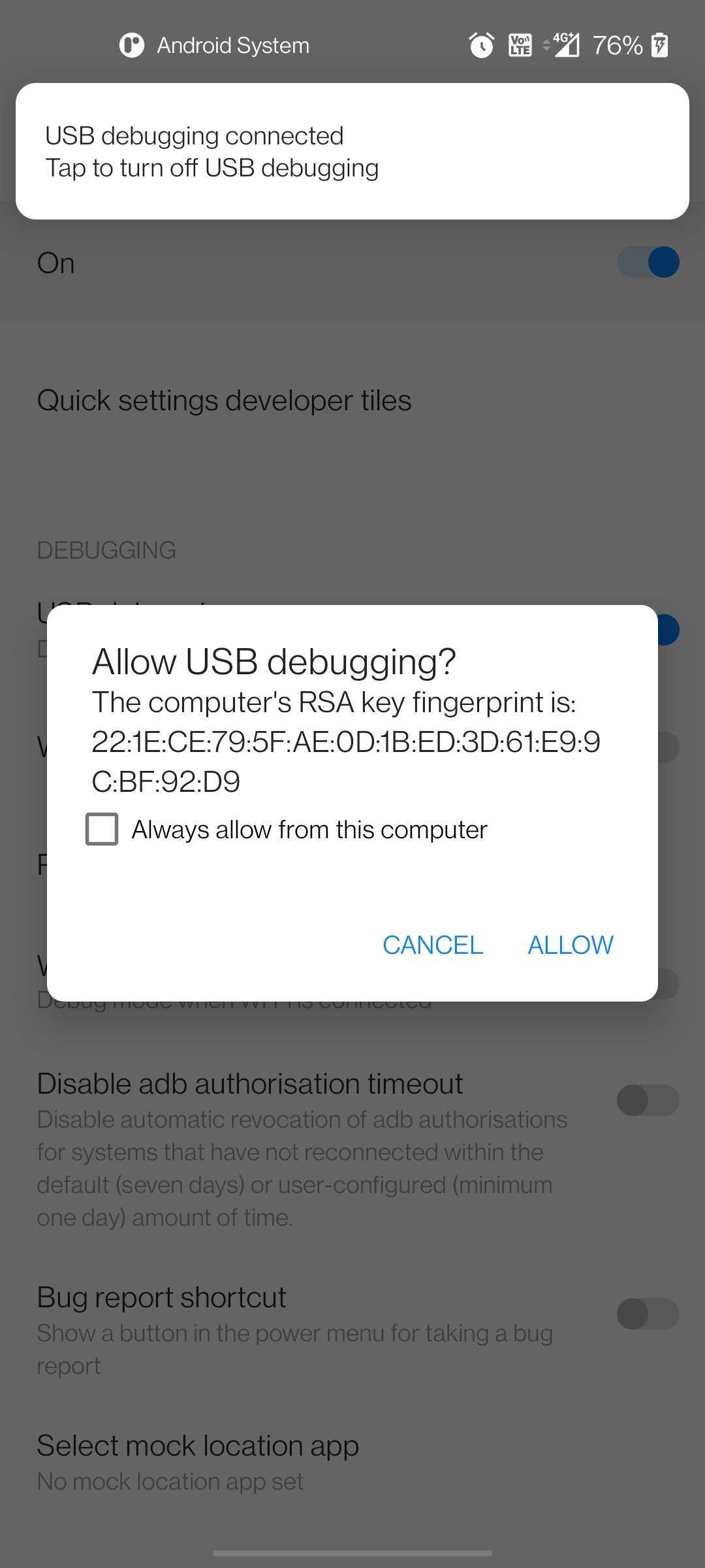 How to debug code in the Android Studio | GoodRequest