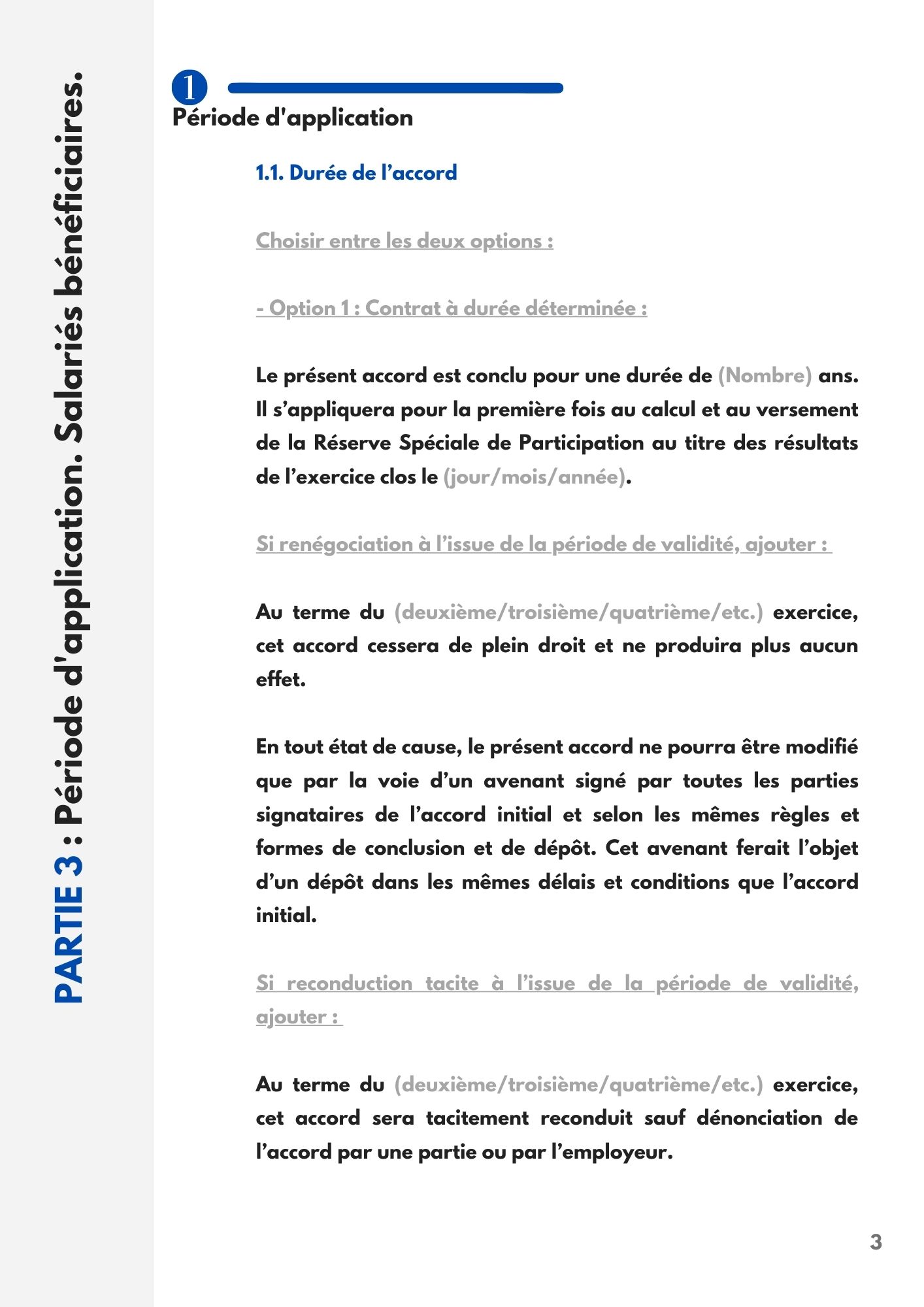 Exemple De Lettre Pour Débloquer La Participation