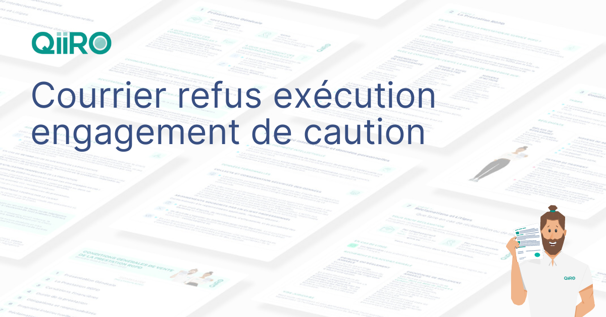 ORGANISME DE CAUTION REFUS intelligence overview