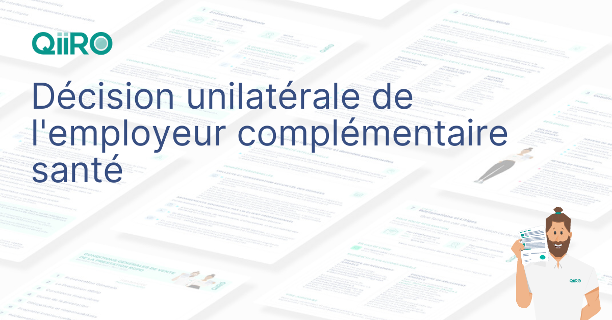 Décision Unilatérale De L Employeur Modele Word