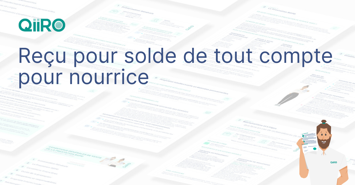 Simulateur Calcul Solde De Tout Compte Nounou Modèle Reçu Solde Tout Compte Assistante Maternelle - Experimentation