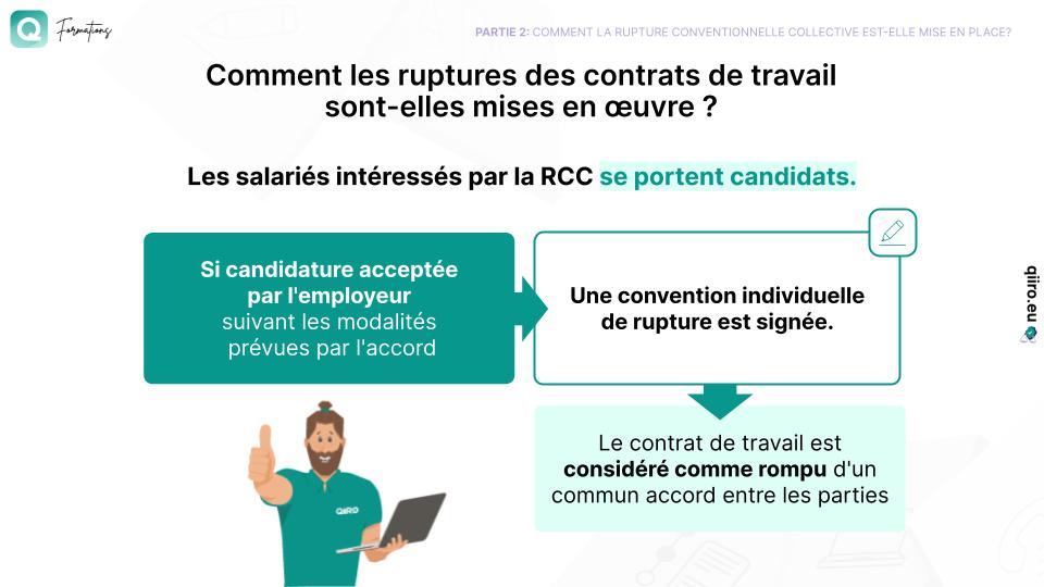 Formation Rupture Conventionnelle Collective (RCC)