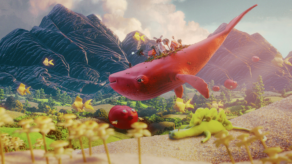 Red Knuckles Animation Studio