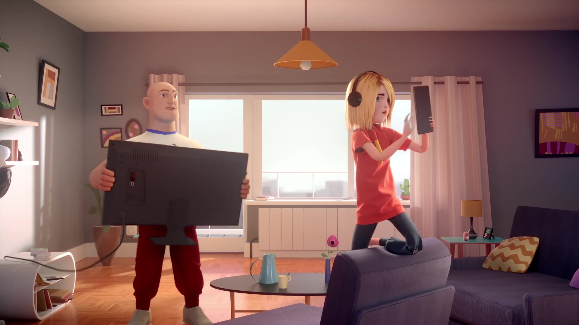 Red Knuckles Animation Studio