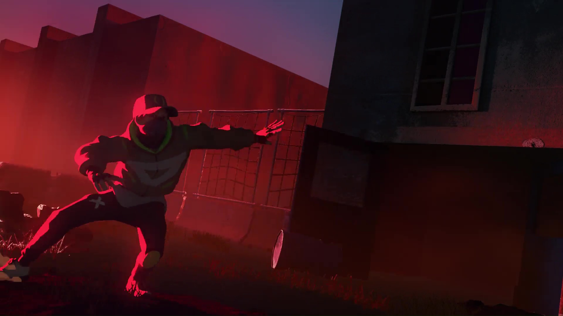 Red Knuckles Animation Studio