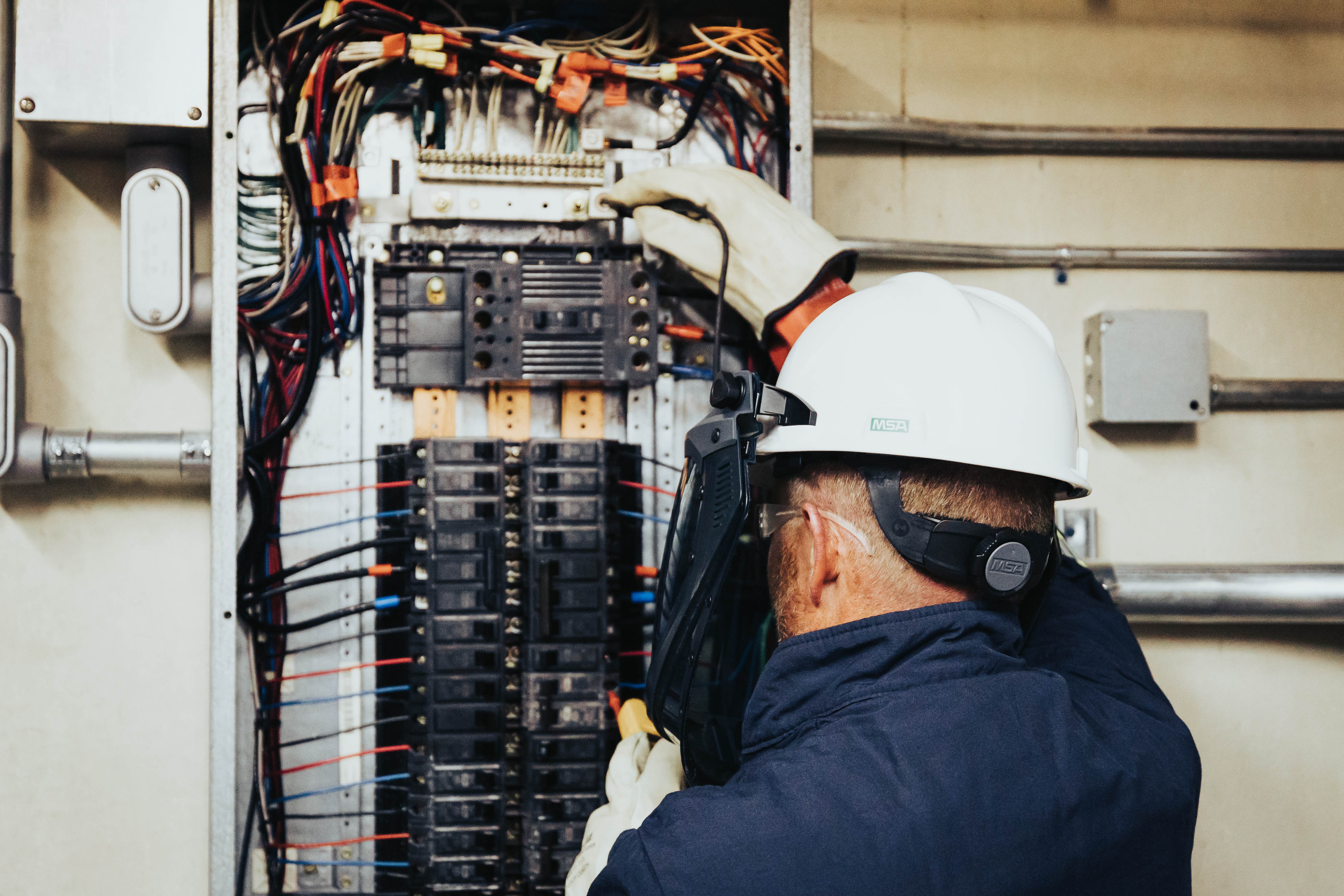 Lowry Electric Comprehensive Electrical Solutions a GRPWEGMAN Company