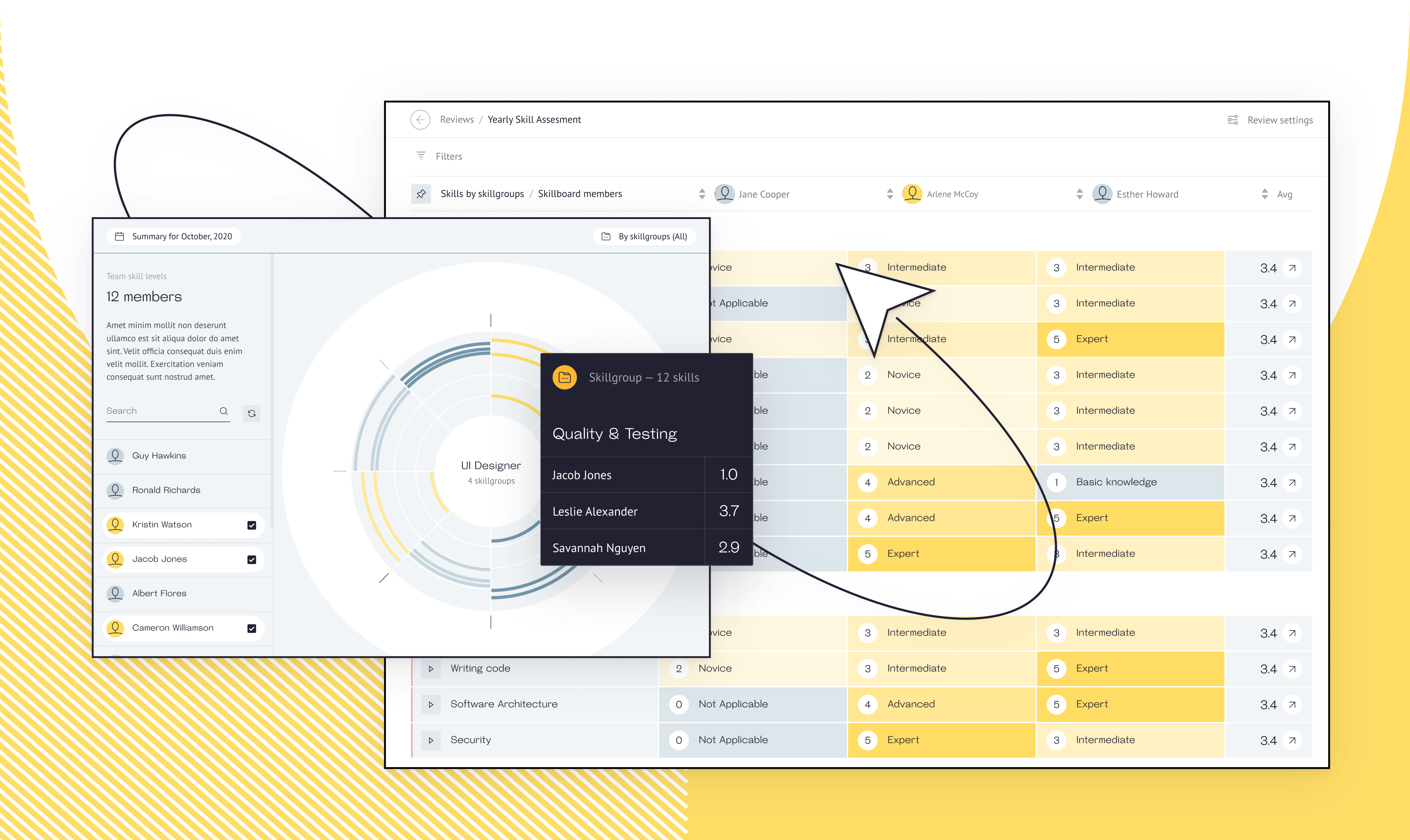 Interface Image