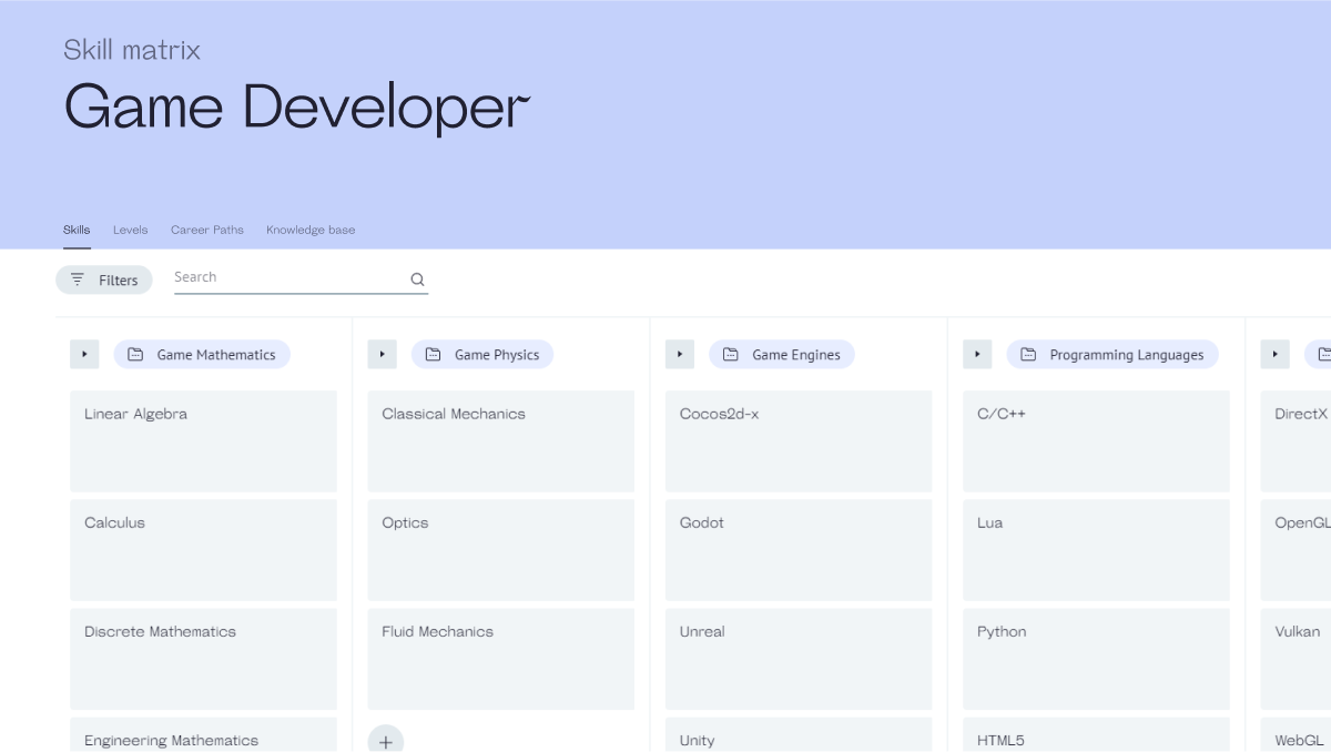 Game Developer