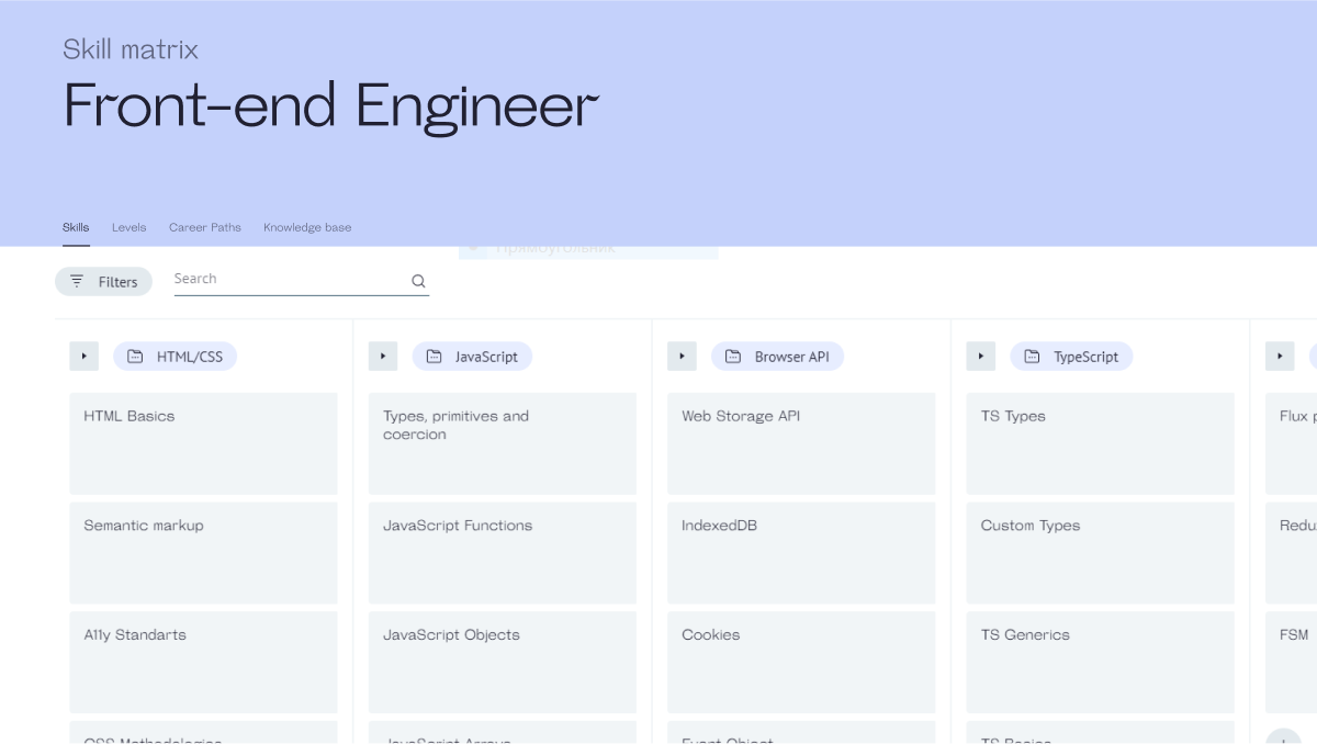 Front-end Engineer