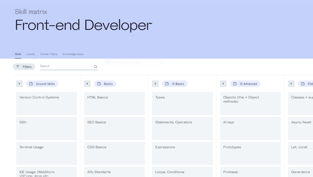 Front-end Developer