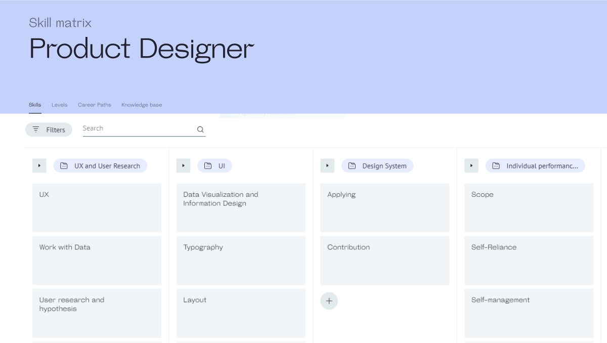 Product Designer