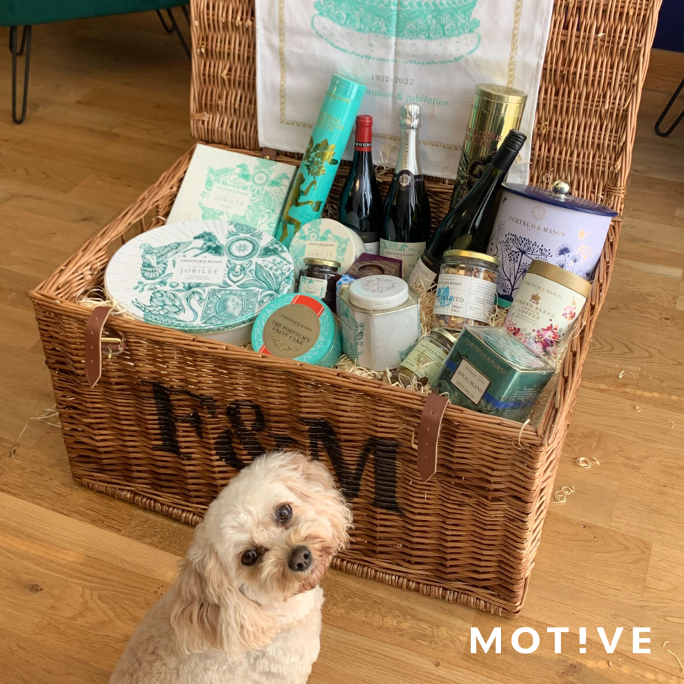 Motive PR instagram post 1