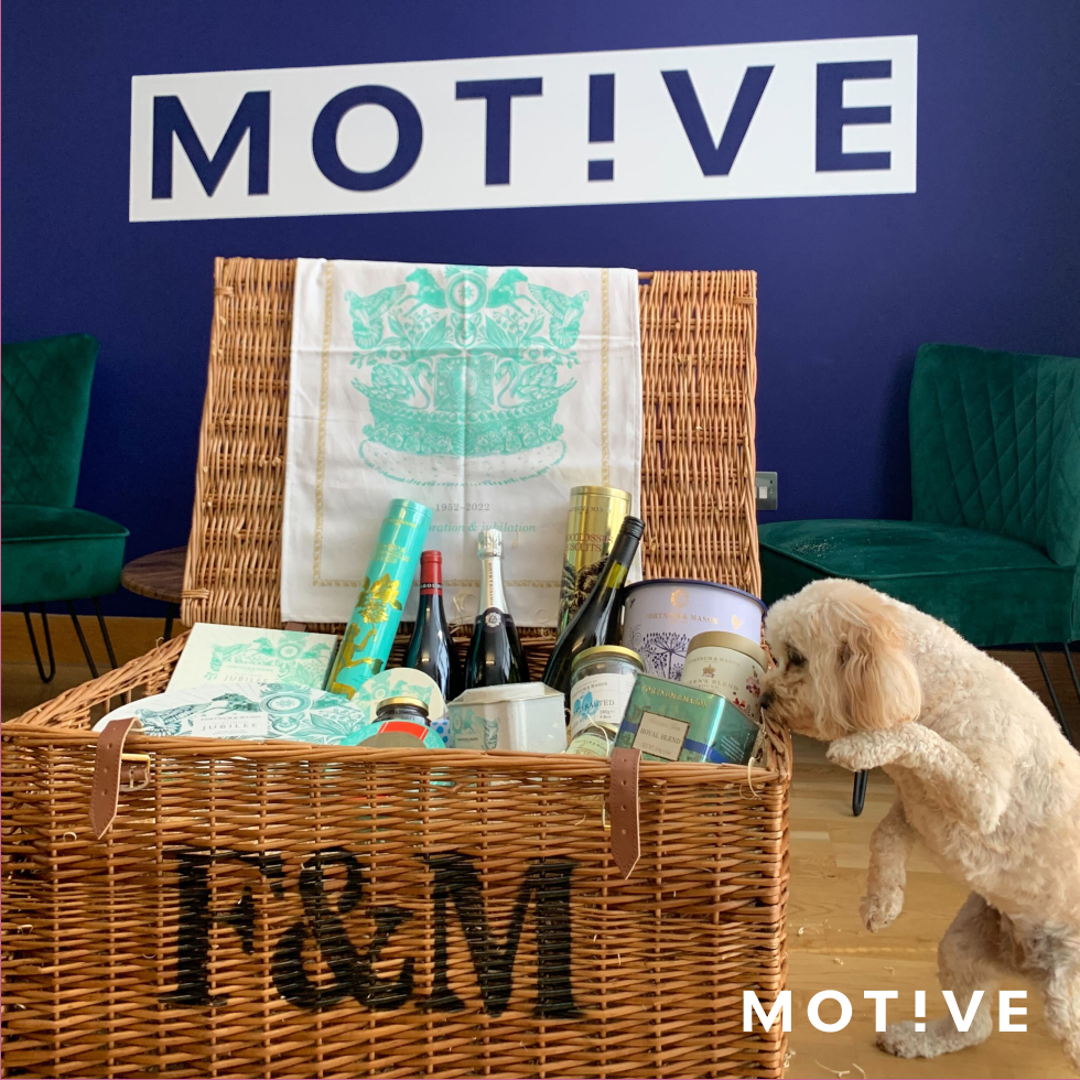 Motive PR instagram post 3