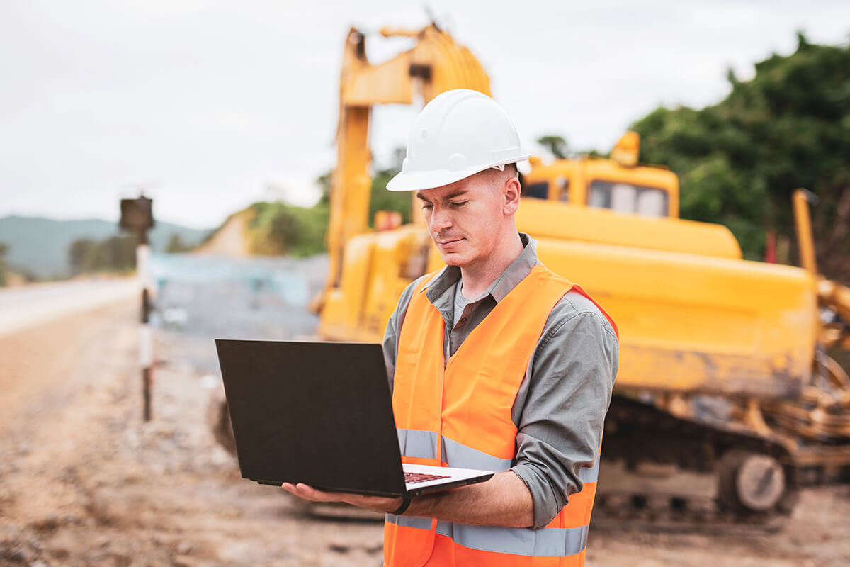 TimeTonic Construction site solution