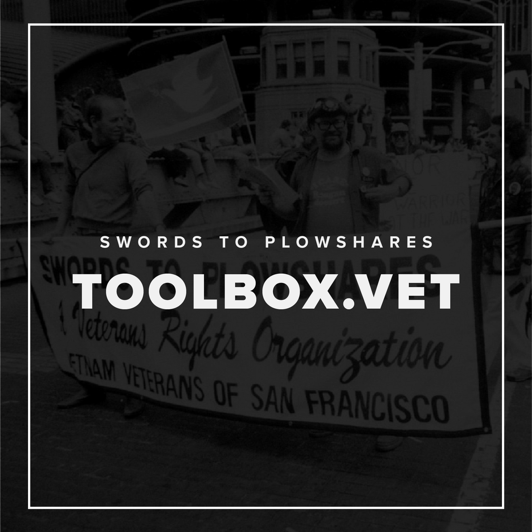 Swords to Plowshares