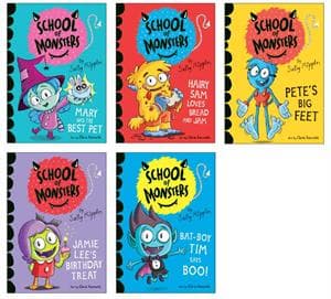 📚 USBORNE BOOKS & MORE™ | Kids Monster Books