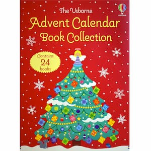 The Usborne Advent Calendar Book Collection - 24 Books | PaperPie