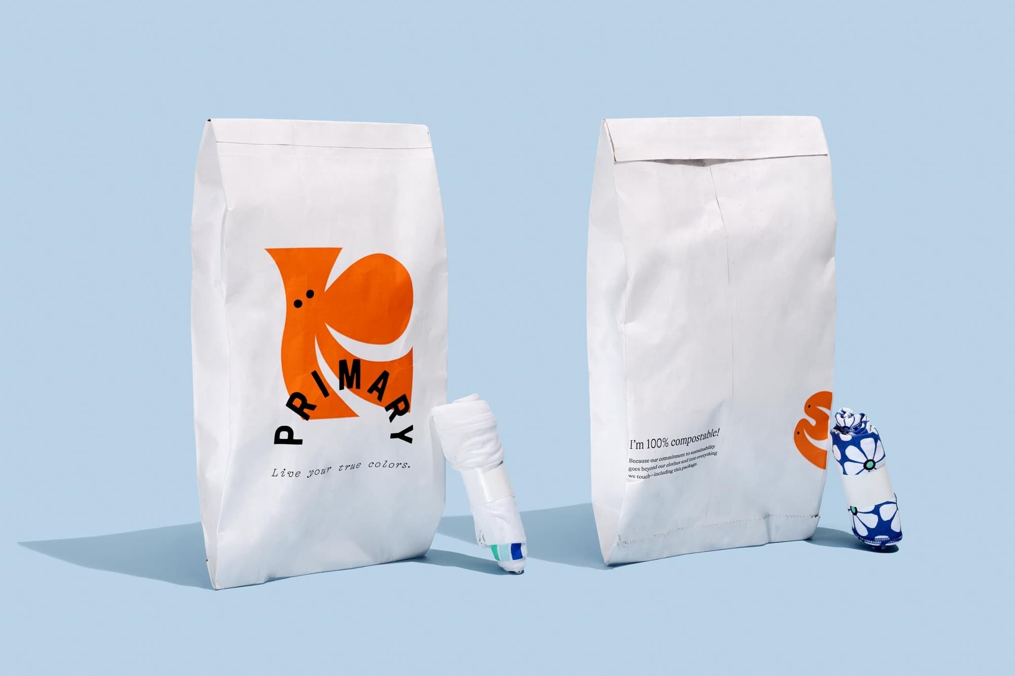 Flexible Kraft Mailer