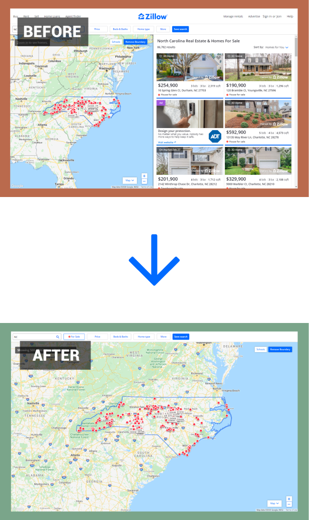 Better Zillow