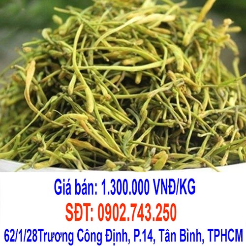 kim ngan hoa