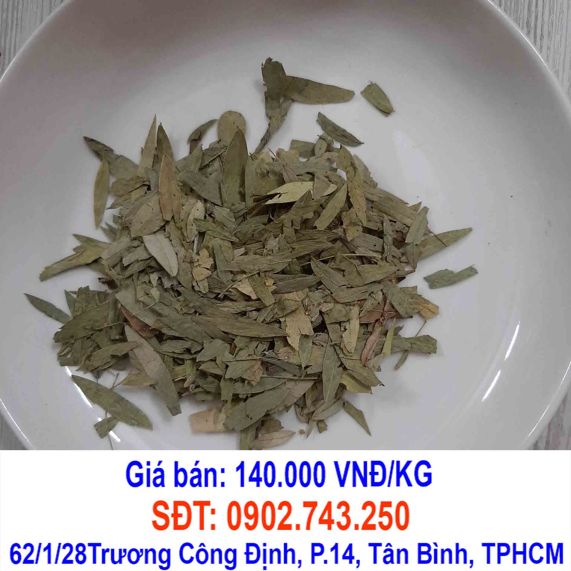 la cay phan ta diep