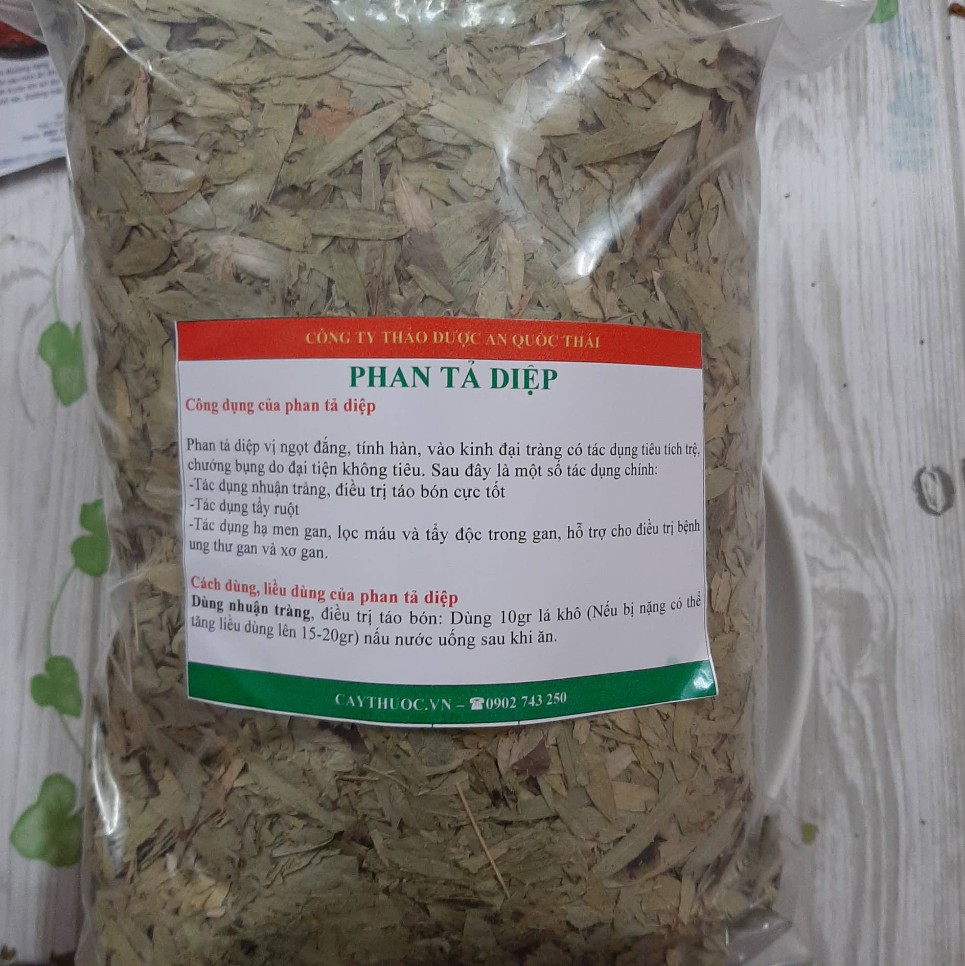 phan ta diep ban o dau