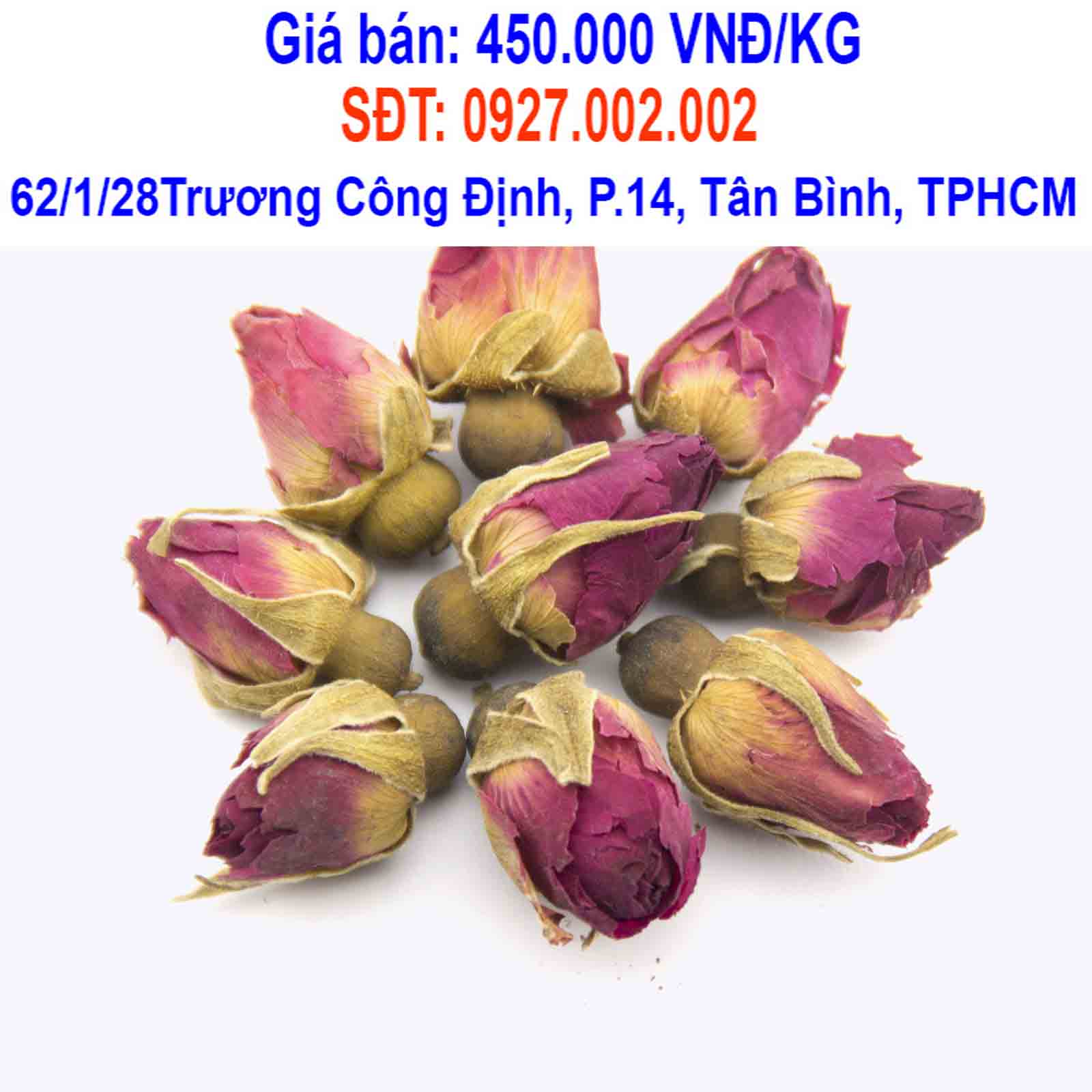cach pha tra nu hoa hong