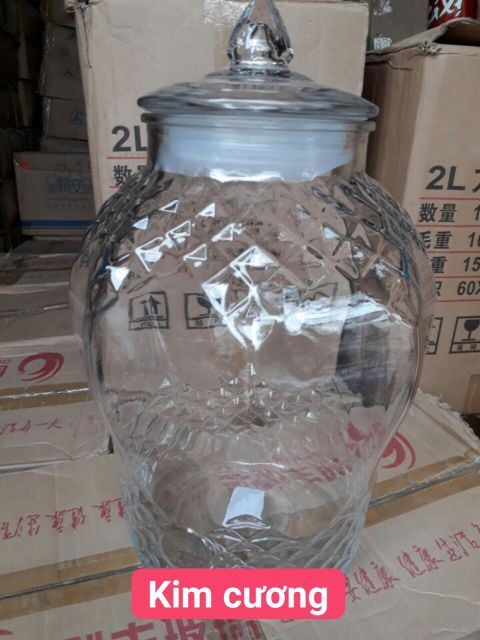 mua binh thuy tinh ngam ruou 20 lit o dau