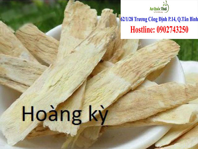 hoang ky co tac dung gi