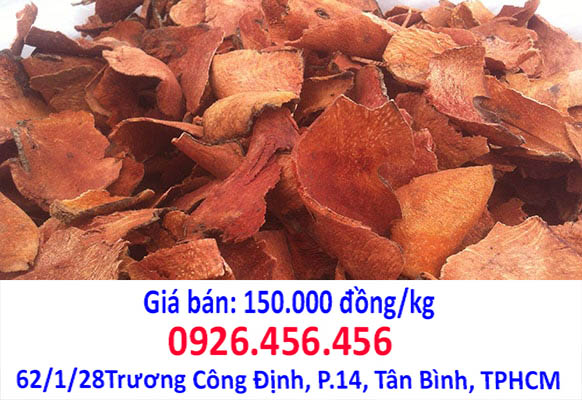 tho phuc linh