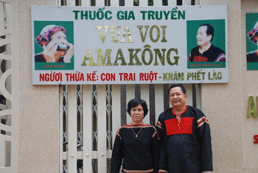 amakong co tac dung gi