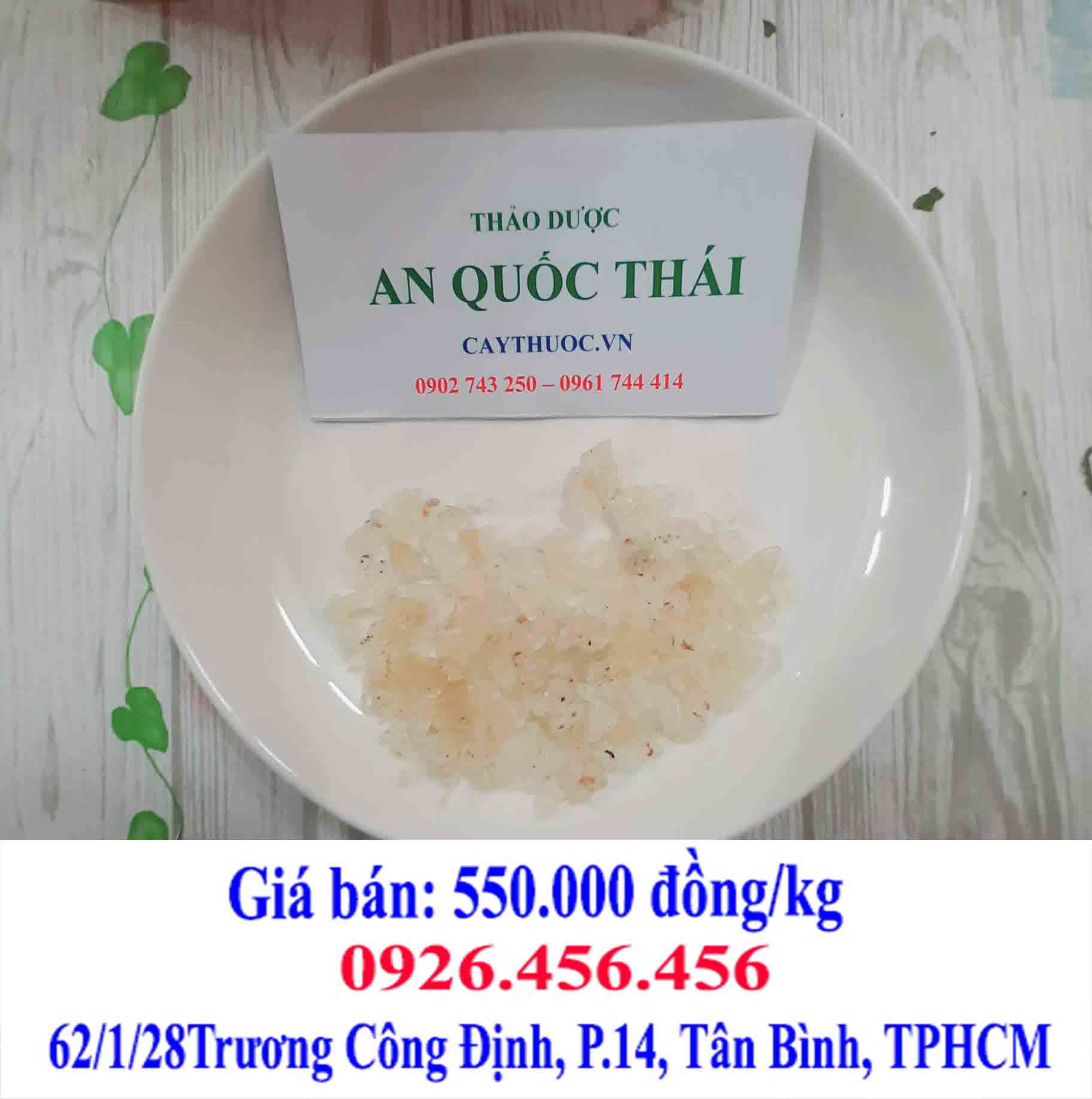 tac dung cua tuyet yen