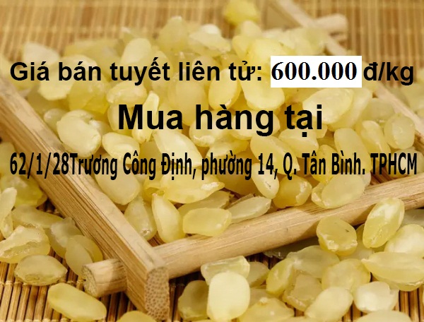 tuyet lien tu